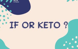 IF vs Keto