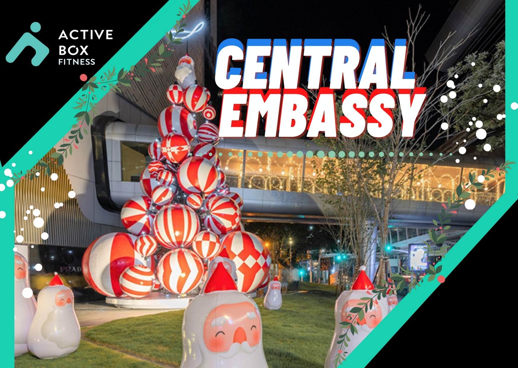 central embassy