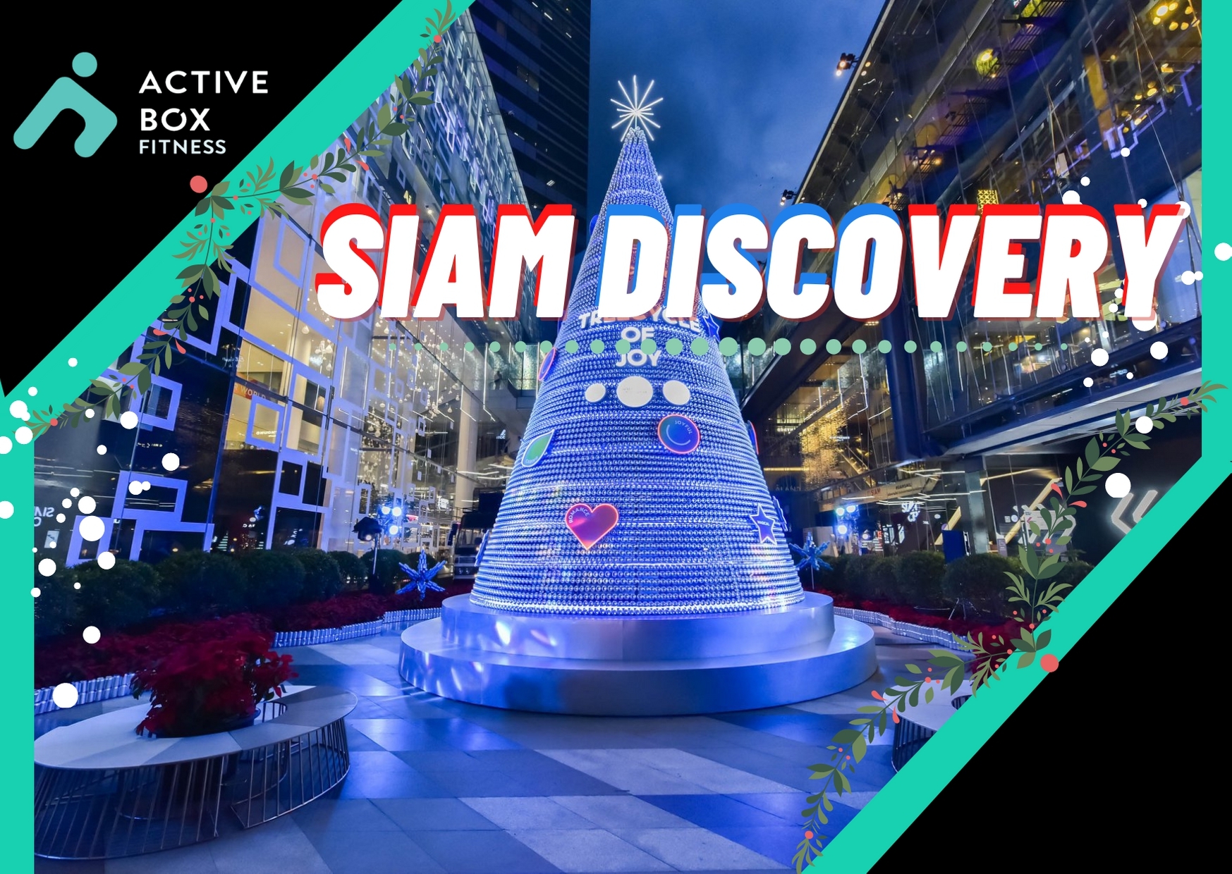 siam discovery