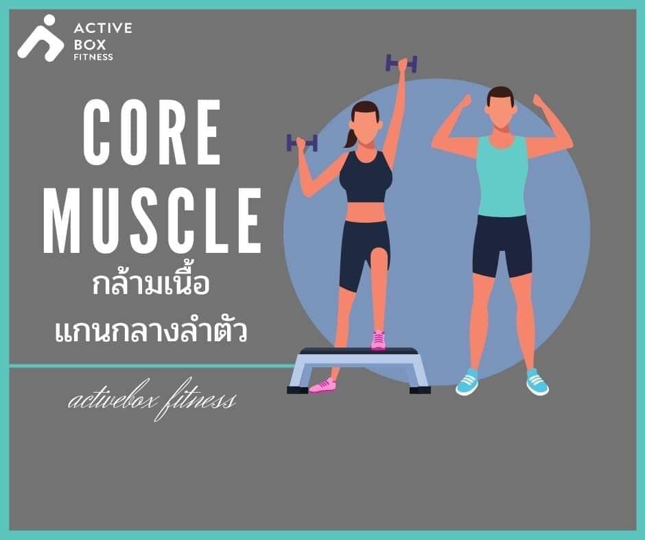 coremuscle