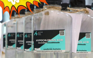 hypochlorous