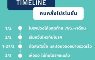 timeline promotion