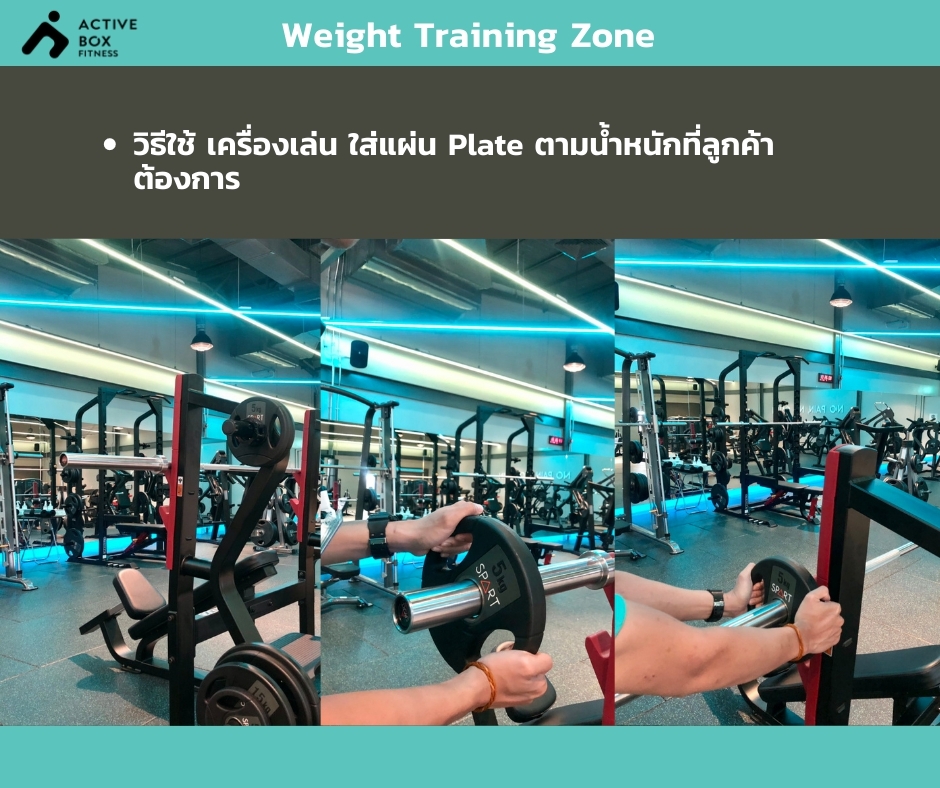 plate load