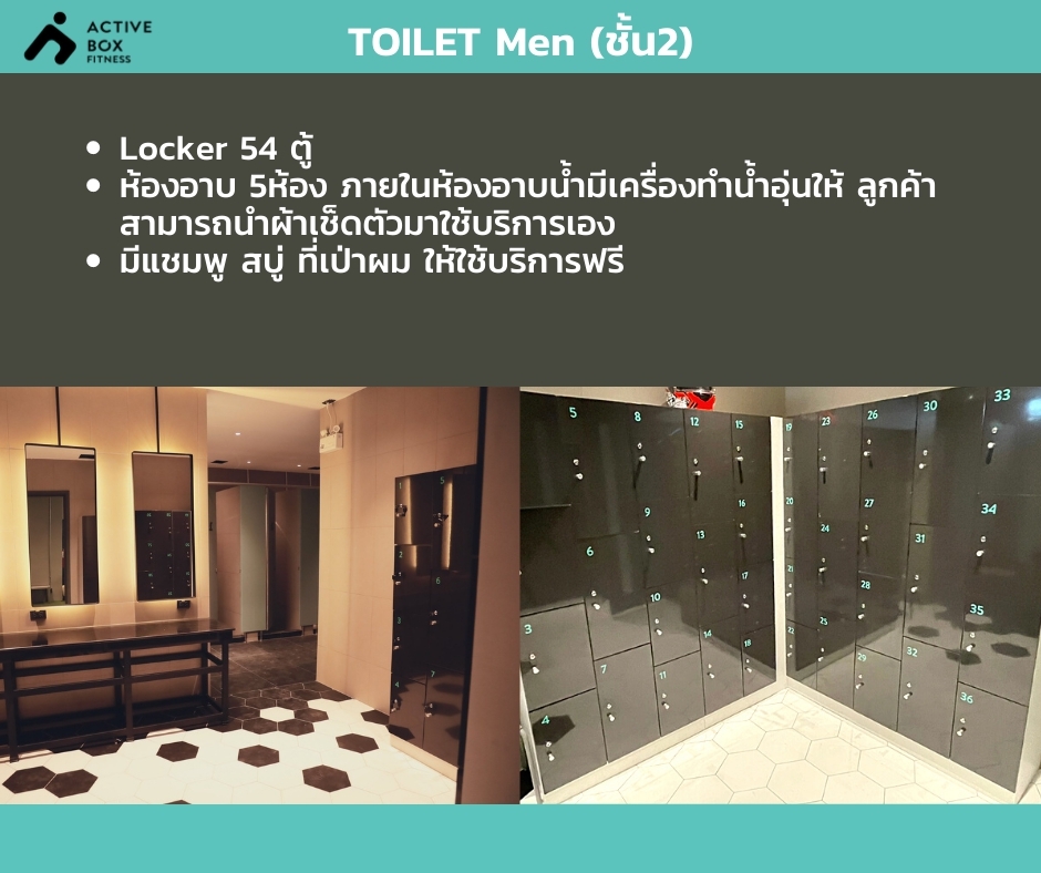 men restroom