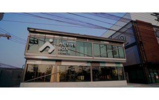 ฟิตเนส รังสิต ที่สุด