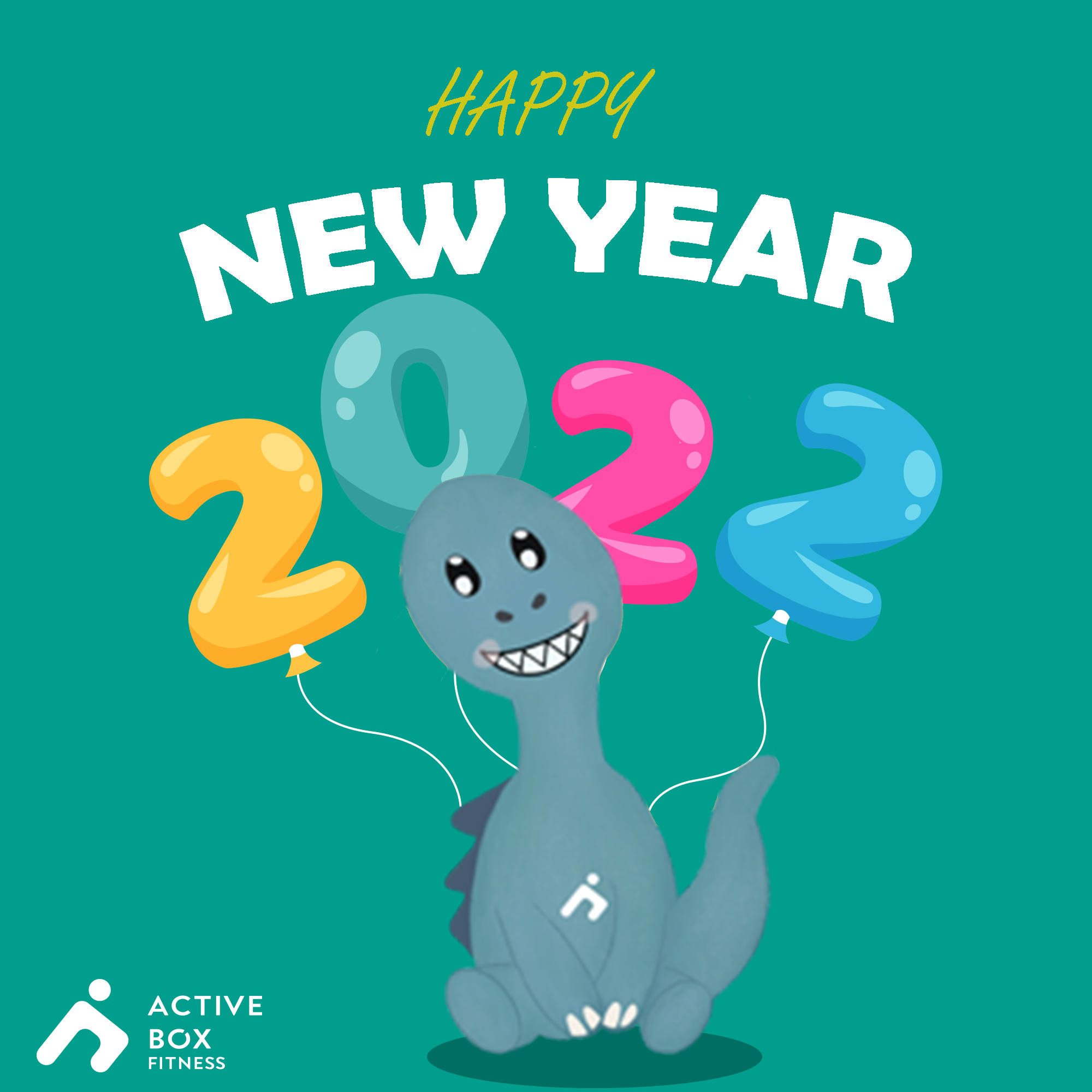 Happy New Year 2022