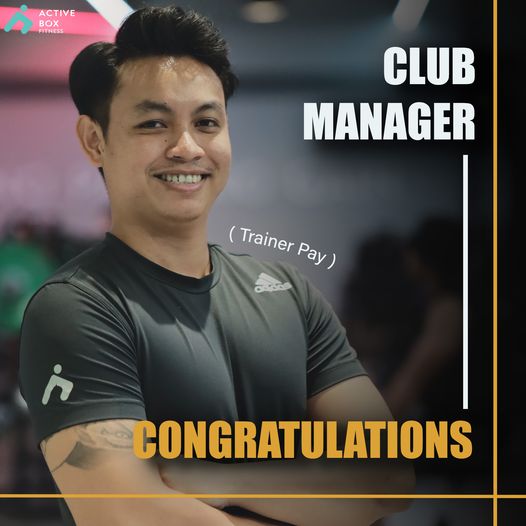 club manager