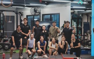 Hybrid Training HYROX