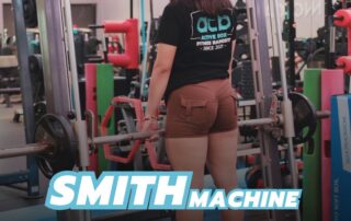 Smith Machine คืออะไร ?