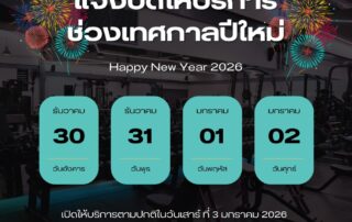 New Year 2026 Holiday