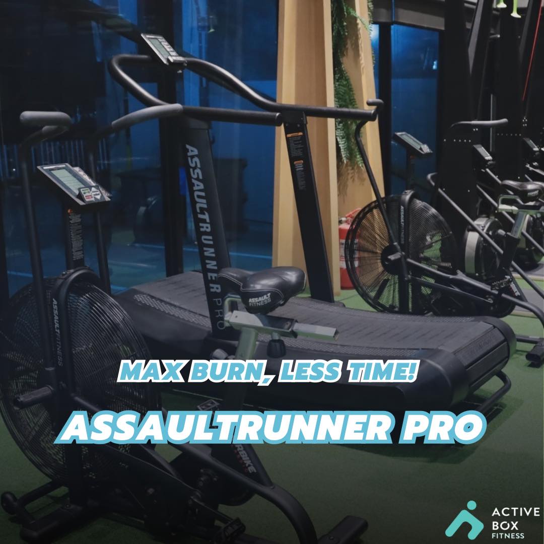 ASSAULT RUNNER