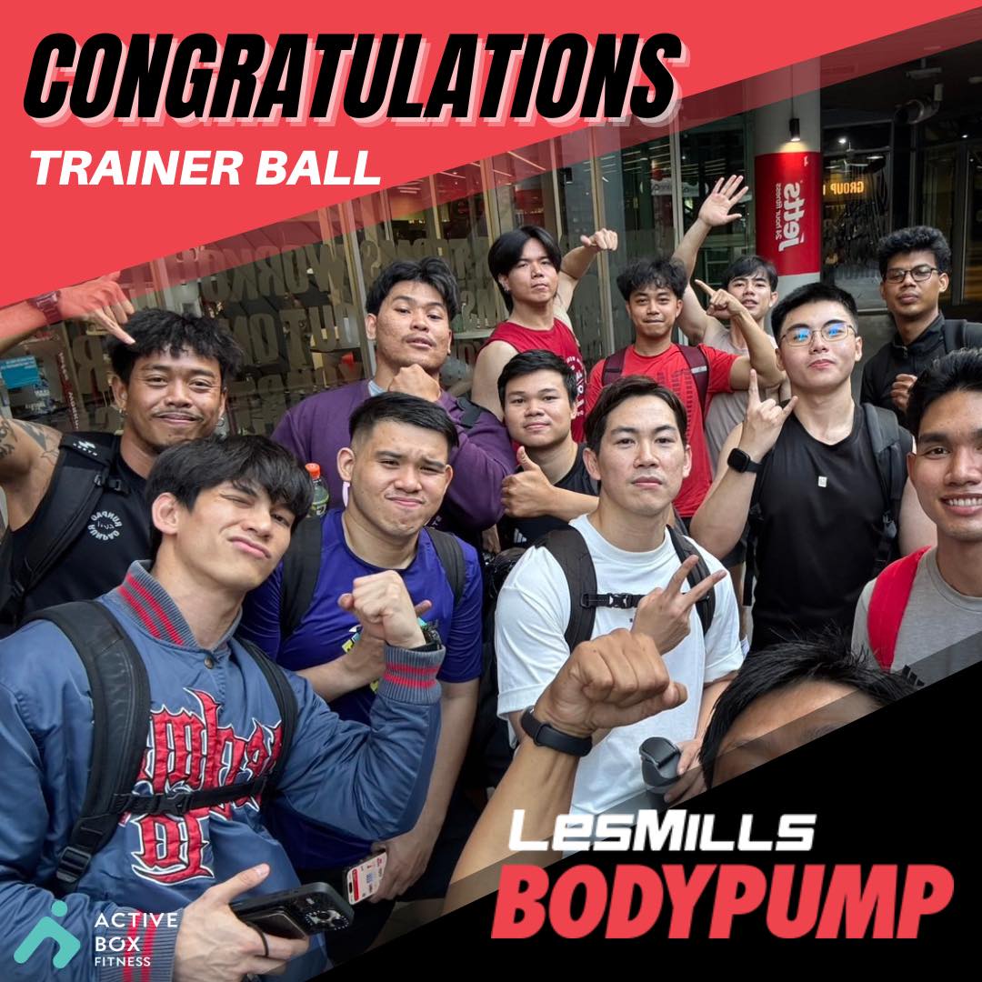 BodyPump IMT