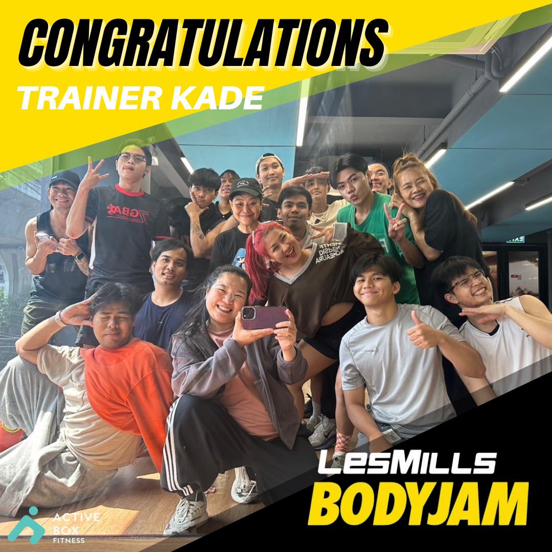 IMT BODYJAM