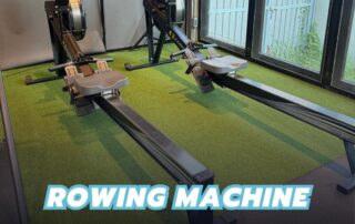 ROWING MACHINE