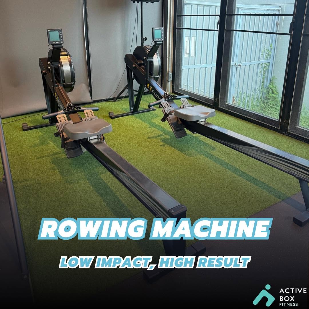 ROWING MACHINE