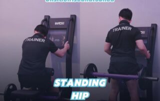 STANDING HIP THRUST