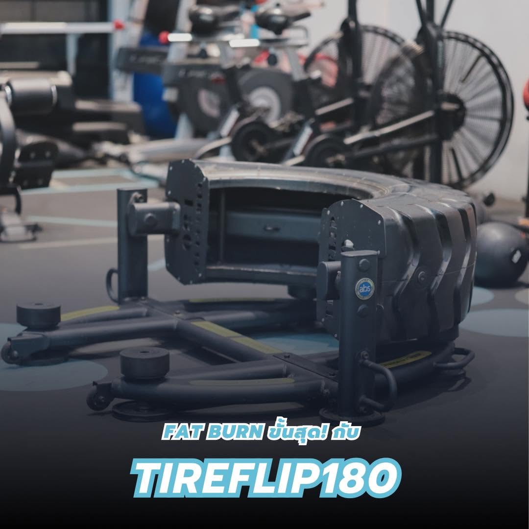 TIREFLIP180