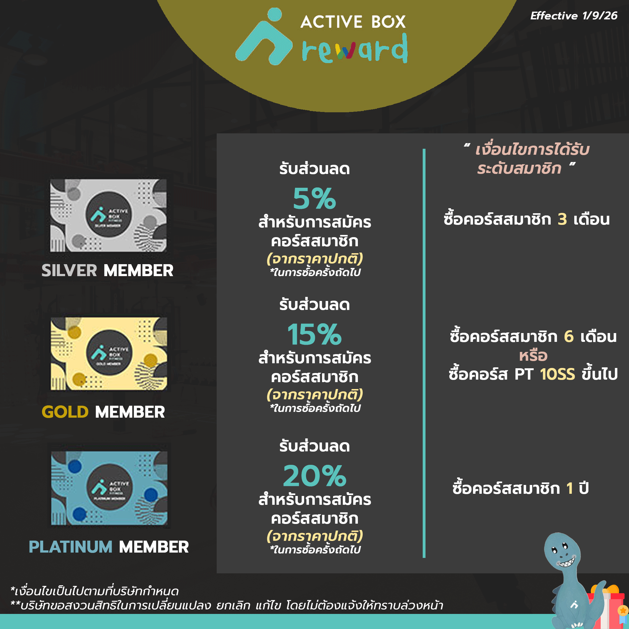 ATB reward 2026