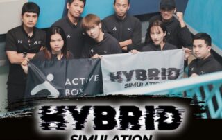hybrid sim club