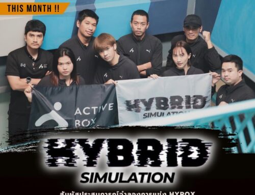 HYBRID SIMULATION CLUB