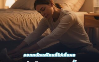 ออกหนักแค่ไหนก็ไม่เห็นผล